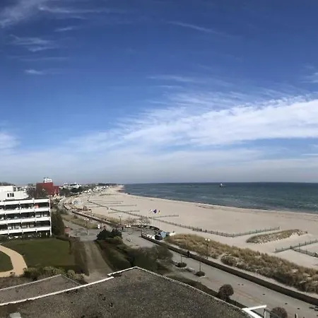 Apartment Strandidyll, 54 - Typ A1