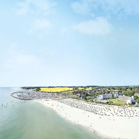 Strandidyll, 54 - Typ A1 Apartment Groemitz