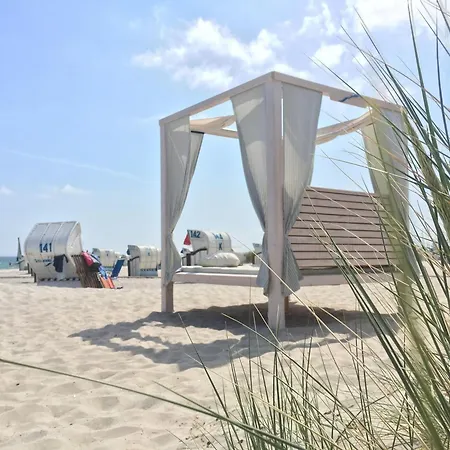 Apartment Strandidyll, 54 - Typ A1 *