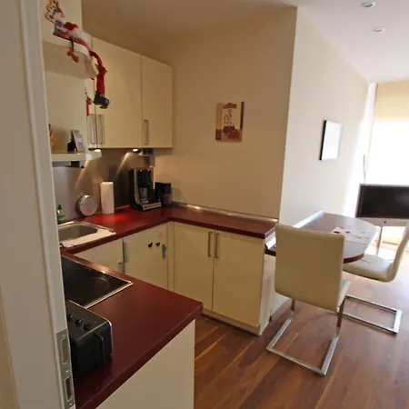 Apartment Strandidyll, 54 - Typ A1 *