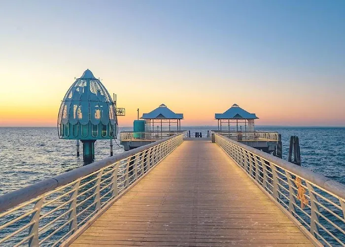 Strandidyll, 54 - Typ A1 Appartamento Grömitz