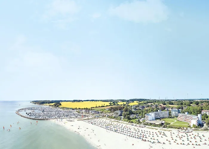 Strandidyll, 54 - Typ A1 Appartamento Grömitz