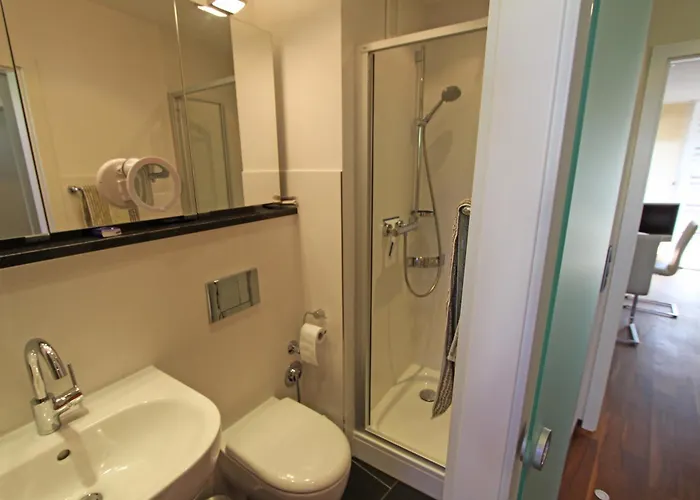 Appartamento Strandidyll, 54 - Typ A1