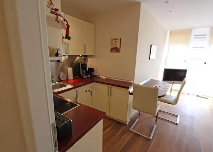 Appartamento Strandidyll, 54 - Typ A1 *