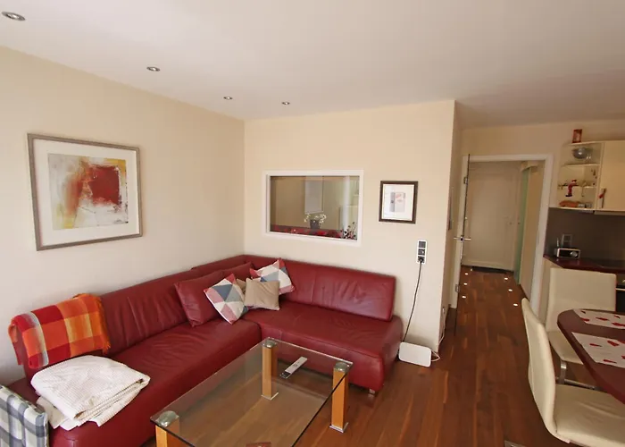 Appartamento Strandidyll, 54 - Typ A1 Grömitz