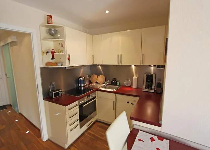 Appartamento Strandidyll, 54 - Typ A1 Grömitz